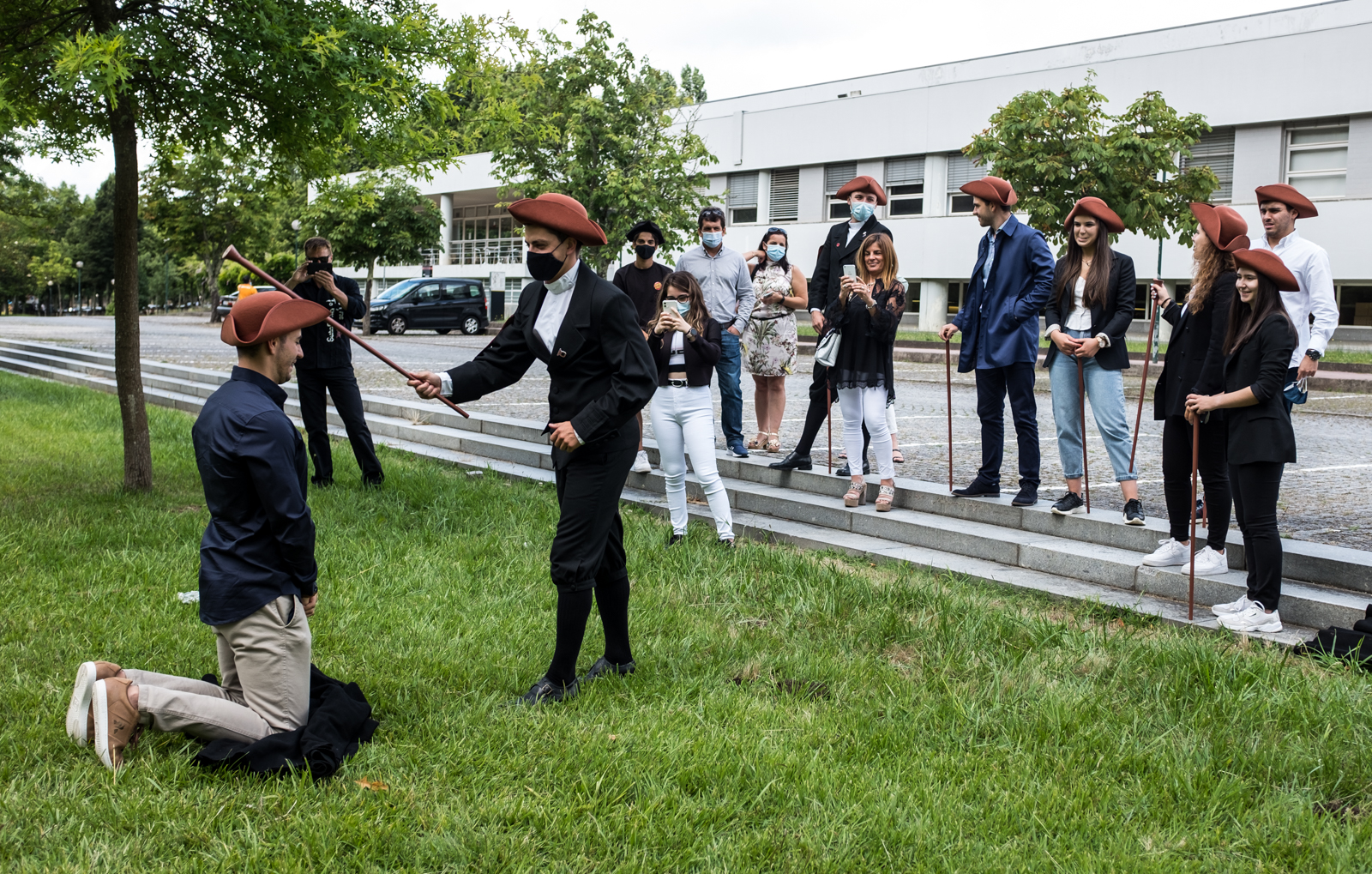 Thumbnail da galeria  Imposição de Insígnias